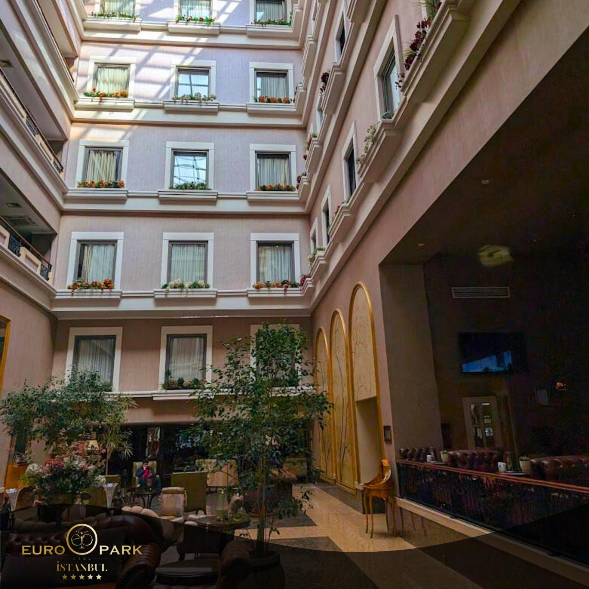 Euro Park Otel — Fotky 1