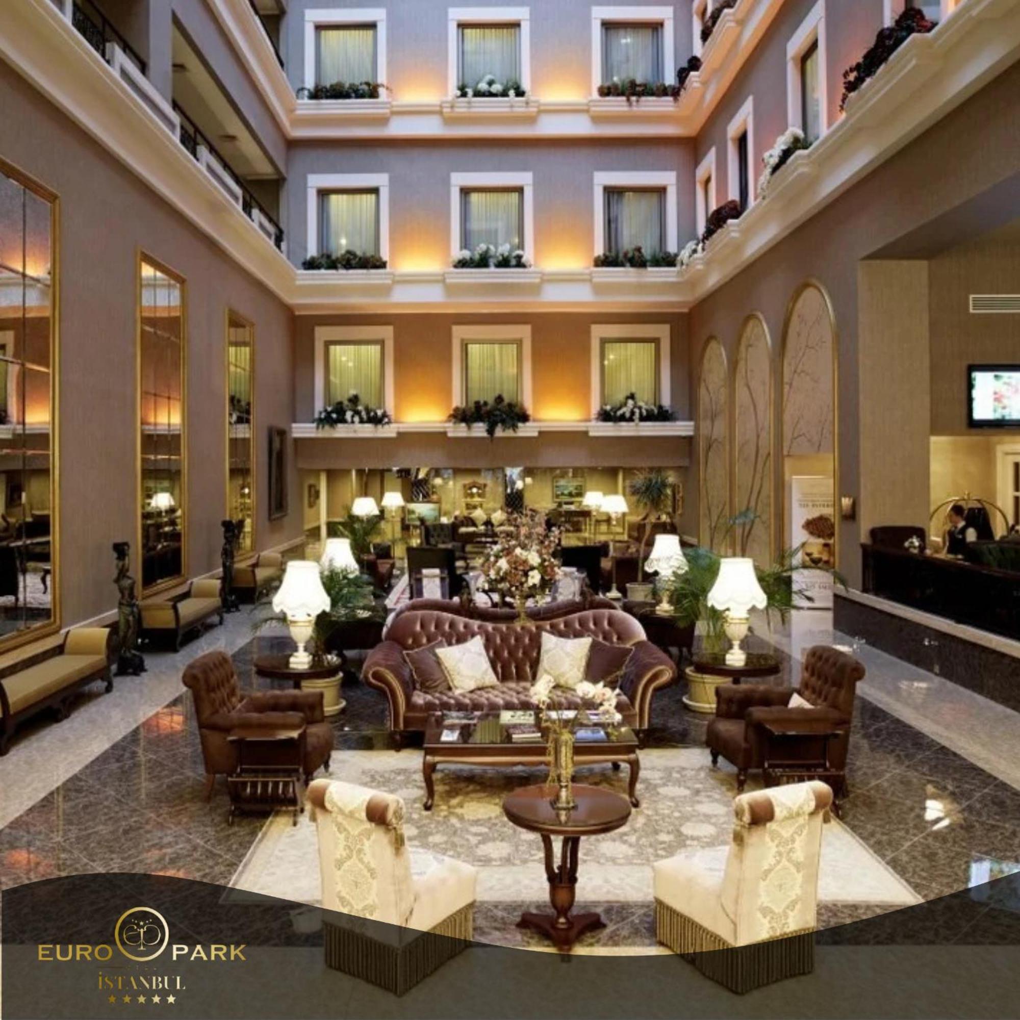 Euro Park Otel — Fotky 2